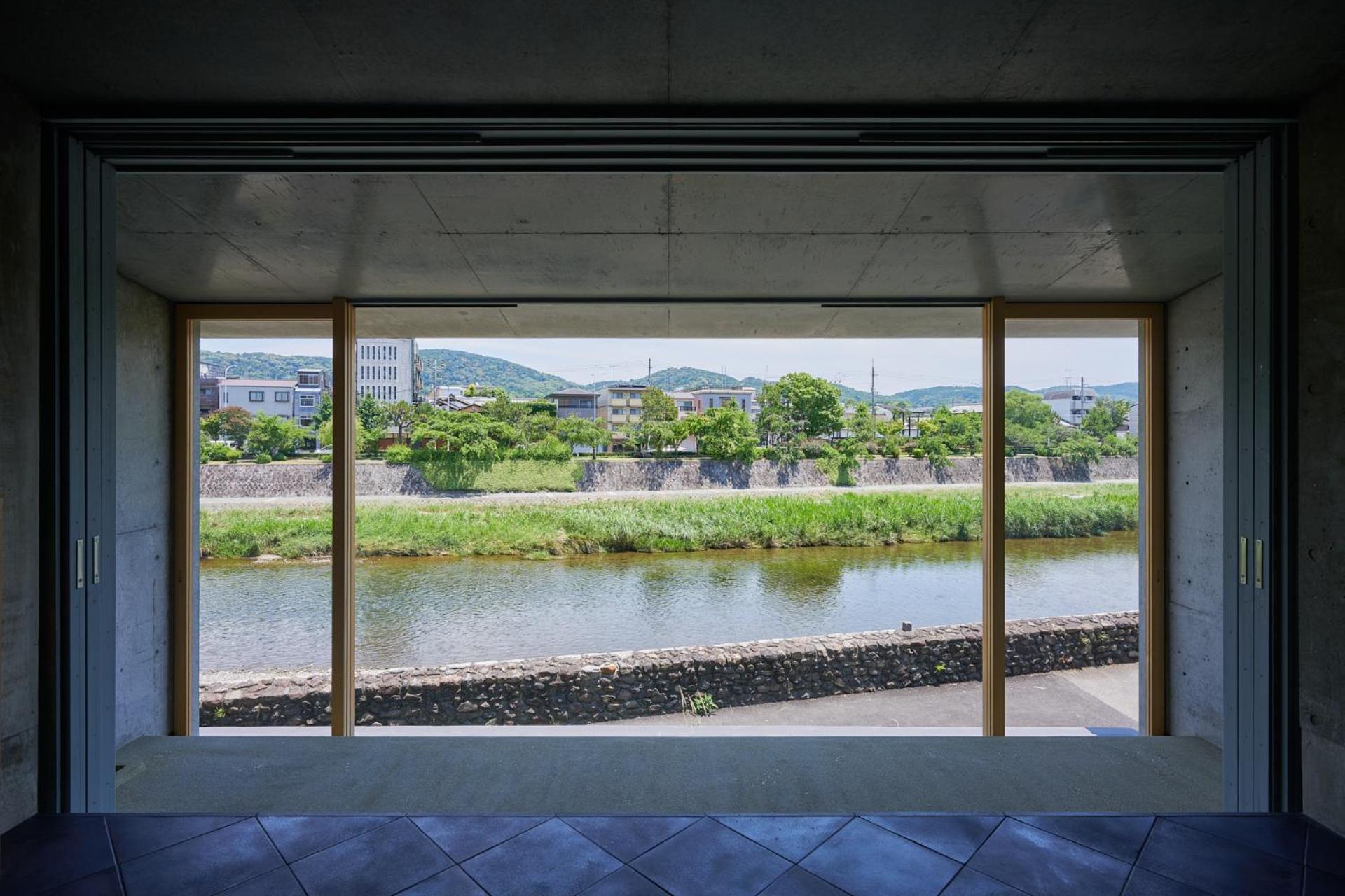 Kamohan Villa Kyoto Exterior photo